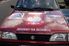 Jedziemy na Złombol